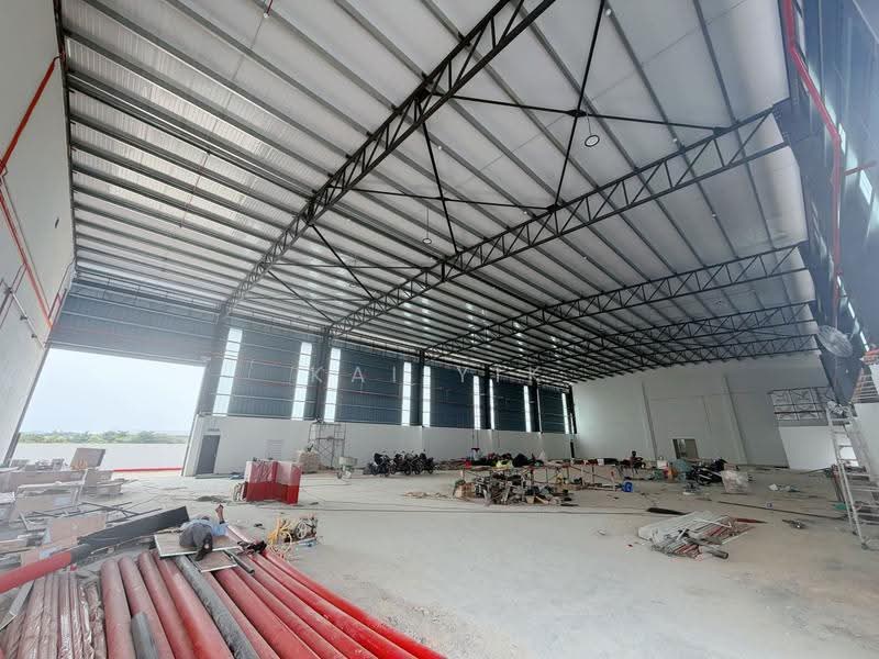 Detached Factory for Rent in Juru (Penang) - Kai Yik - Interior - PropertyGuru.com.my