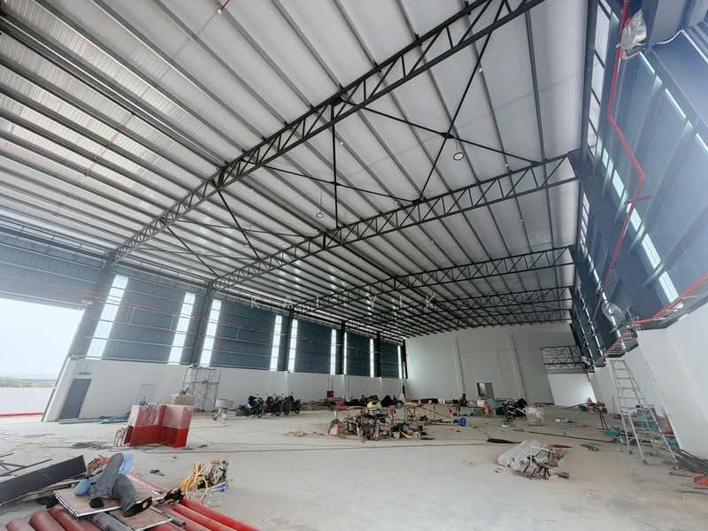 Detached Factory for Rent in Juru (Penang) - Kai Yik - Interior - PropertyGuru.com.my