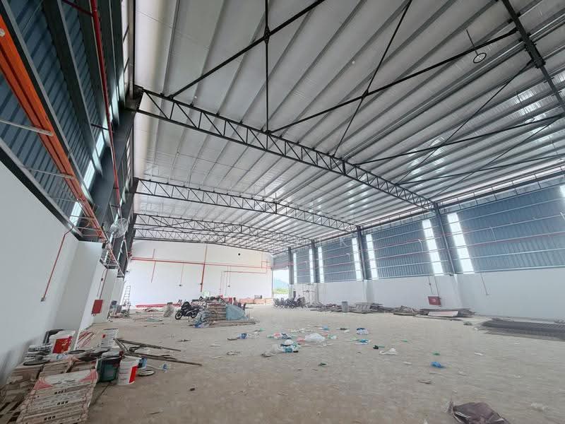Detached Factory for Rent in Juru (Penang) - Kai Yik - Interior - PropertyGuru.com.my