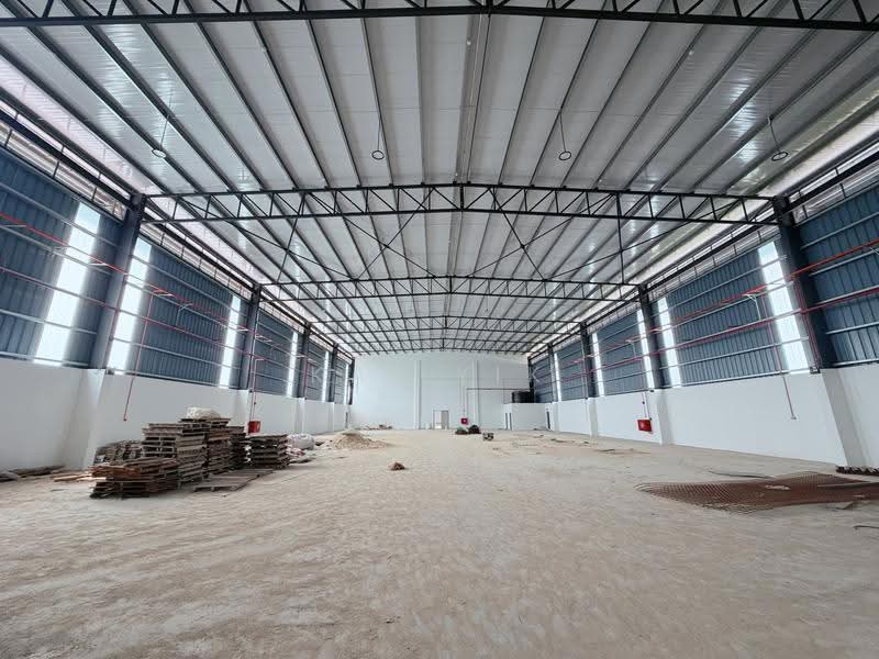Detached Factory for Rent in Juru (Penang) - Kai Yik - Interior - PropertyGuru.com.my