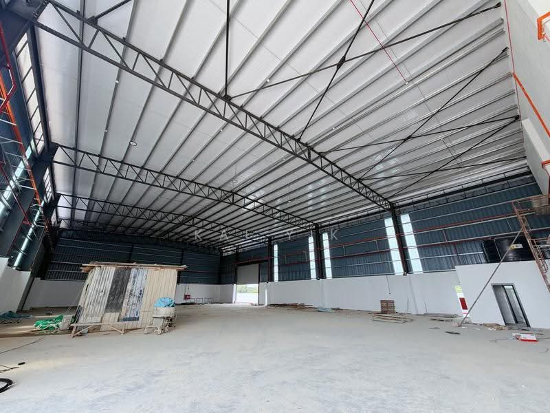 Detached Factory for Rent in Juru (Penang) - Kai Yik - Interior - PropertyGuru.com.my