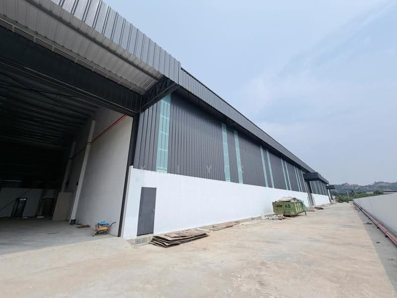 Detached Factory for Rent in Juru (Penang) - Kai Yik - Exterior - PropertyGuru.com.my