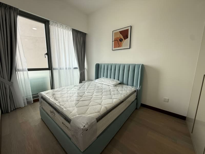 Servis Apartment untuk Disewa di Core Residence @ TRX - Apple Liew - Bedroom - PropertyGuru.com.my