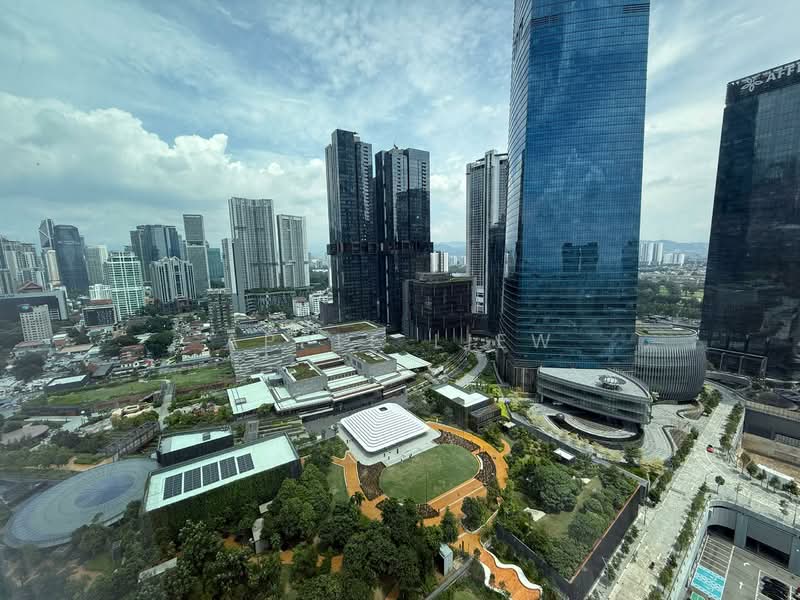 Servis Apartment untuk Disewa di Core Residence @ TRX - Apple Liew - Exterior - PropertyGuru.com.my