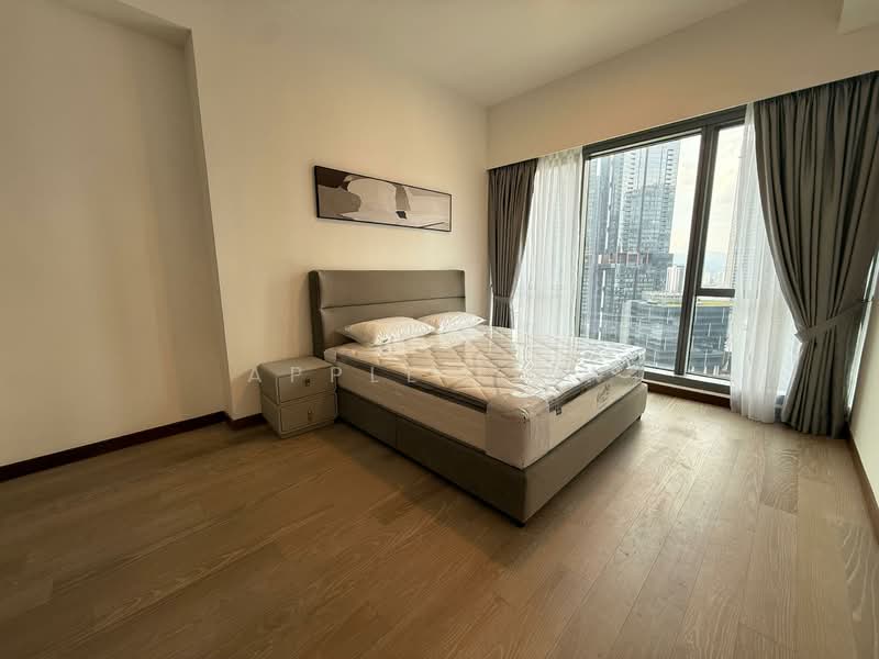 Servis Apartment untuk Disewa di Core Residence @ TRX - Apple Liew - PropertyGuru.com.my