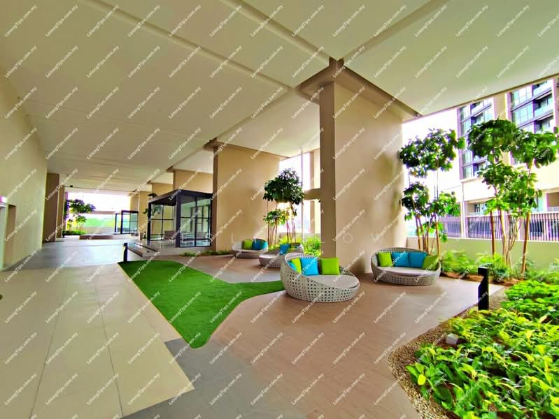 Servis Apartment untuk Dijual di Duta Park Residences - Leslie Low - Exterior - PropertyGuru.com.my