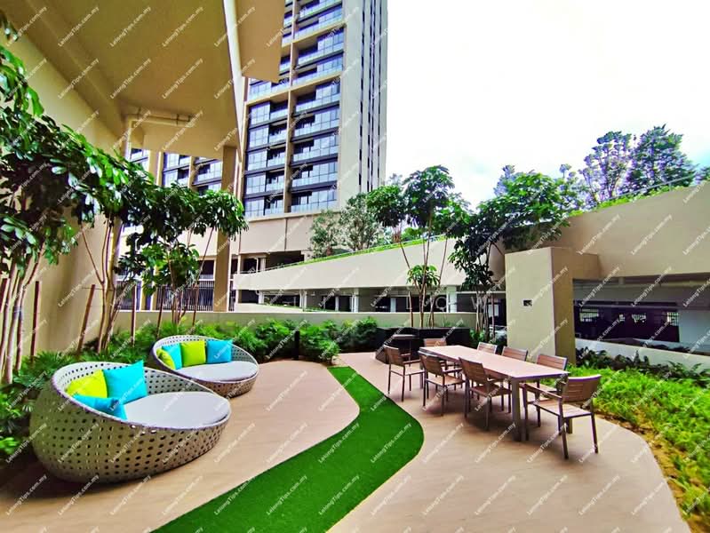 Servis Apartment untuk Dijual di Duta Park Residences - Leslie Low - PropertyGuru.com.my