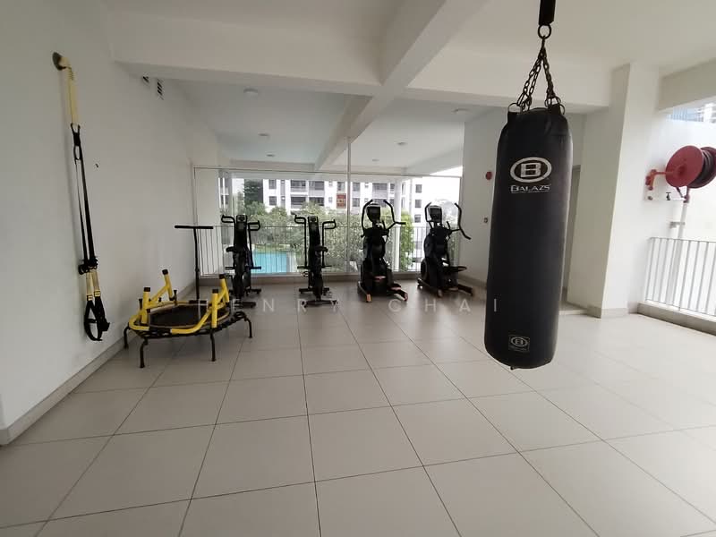 Service Residence for Rent at Savio @ Riana Dutamas - Henry Chai - PropertyGuru.com.my