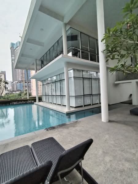Service Residence for Rent at Savio @ Riana Dutamas - Henry Chai - PropertyGuru.com.my