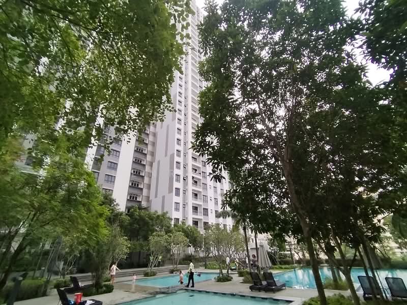 Service Residence for Rent at Savio @ Riana Dutamas - Henry Chai - PropertyGuru.com.my