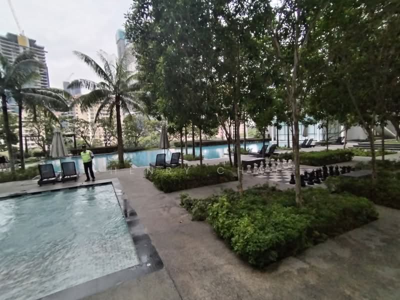 Service Residence for Rent at Savio @ Riana Dutamas - Henry Chai - PropertyGuru.com.my