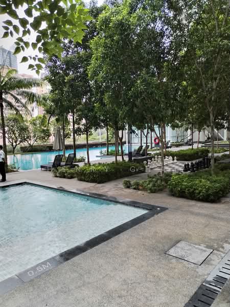 Service Residence for Rent at Savio @ Riana Dutamas - Henry Chai - PropertyGuru.com.my