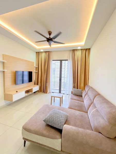 Service Residence for Rent at Savio @ Riana Dutamas - Henry Chai - PropertyGuru.com.my