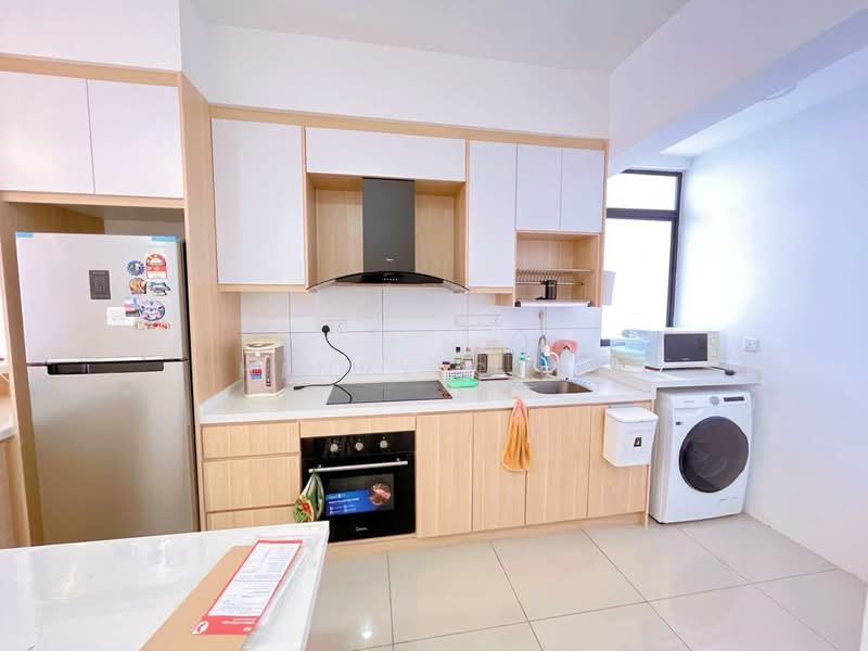 Service Residence for Rent at Savio @ Riana Dutamas - Henry Chai - PropertyGuru.com.my