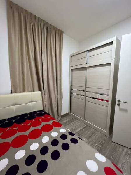 Service Residence for Rent at Southbank Residence - Austin Phang - Bedroom - PropertyGuru.com.my
