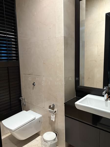 Kondominium untuk Disewa di The Pearl KLCC - Chen Kah Seng - Bathroom - PropertyGuru.com.my