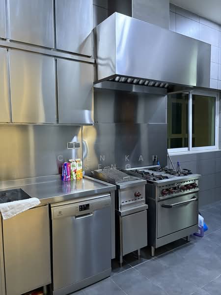 Kondominium untuk Disewa di The Pearl KLCC - Chen Kah Seng - Kitchen - PropertyGuru.com.my