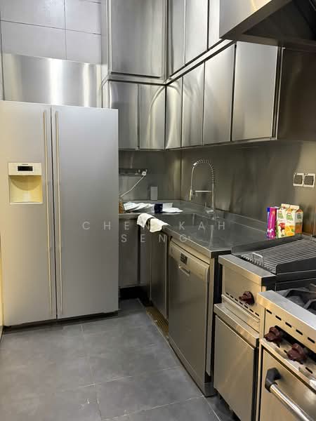 Kondominium untuk Disewa di The Pearl KLCC - Chen Kah Seng - Kitchen - PropertyGuru.com.my