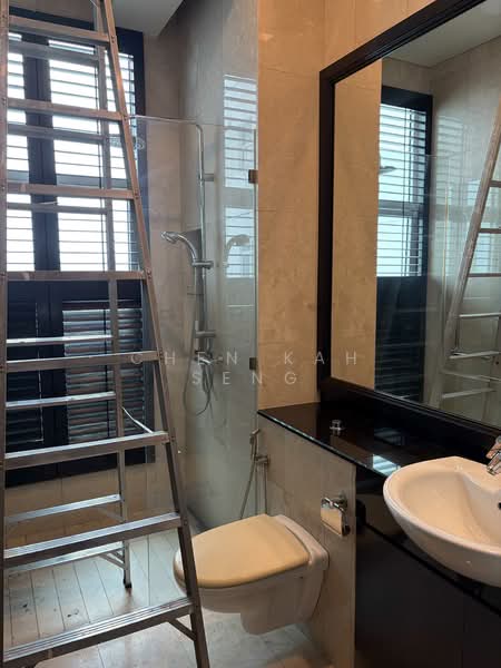 Kondominium untuk Disewa di The Pearl KLCC - Chen Kah Seng - Bathroom - PropertyGuru.com.my