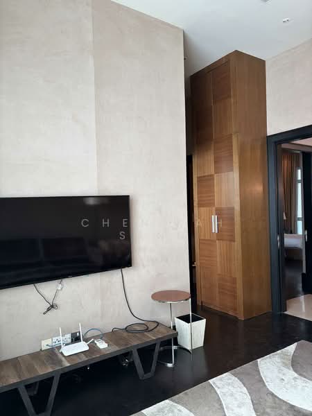 Kondominium untuk Disewa di The Pearl KLCC - Chen Kah Seng - Living Room - PropertyGuru.com.my