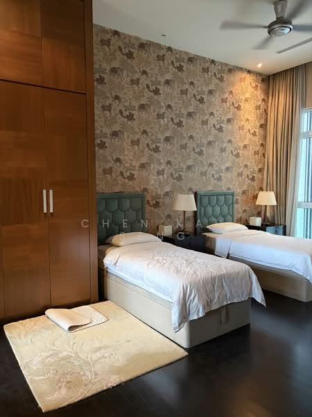 Kondominium untuk Disewa di The Pearl KLCC - Chen Kah Seng - Bedroom - PropertyGuru.com.my