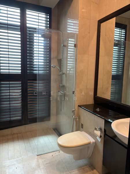 Kondominium untuk Disewa di The Pearl KLCC - Chen Kah Seng - Bathroom - PropertyGuru.com.my
