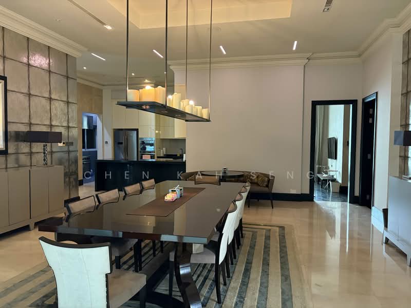 Kondominium untuk Disewa di The Pearl KLCC - Chen Kah Seng - Kitchen - PropertyGuru.com.my