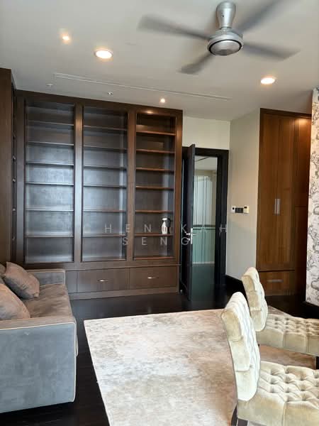 Kondominium untuk Disewa di The Pearl KLCC - Chen Kah Seng - Study - PropertyGuru.com.my