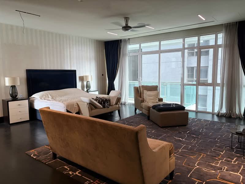 Kondominium untuk Disewa di The Pearl KLCC - Chen Kah Seng - Bedroom - PropertyGuru.com.my