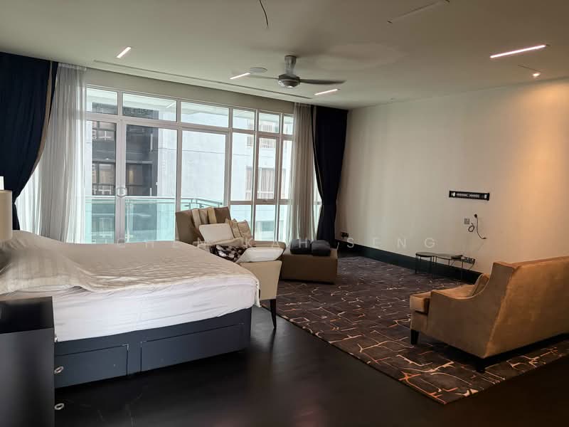 Kondominium untuk Disewa di The Pearl KLCC - Chen Kah Seng - Bedroom - PropertyGuru.com.my