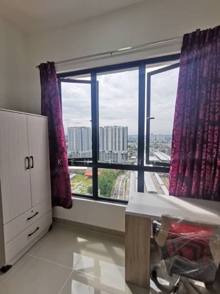 Servis Apartment untuk Disewa di MKH Boulevard II - Ken Fung - View - PropertyGuru.com.my