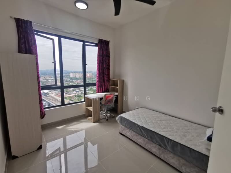 Servis Apartment untuk Disewa di MKH Boulevard II - Ken Fung - Bedroom - PropertyGuru.com.my