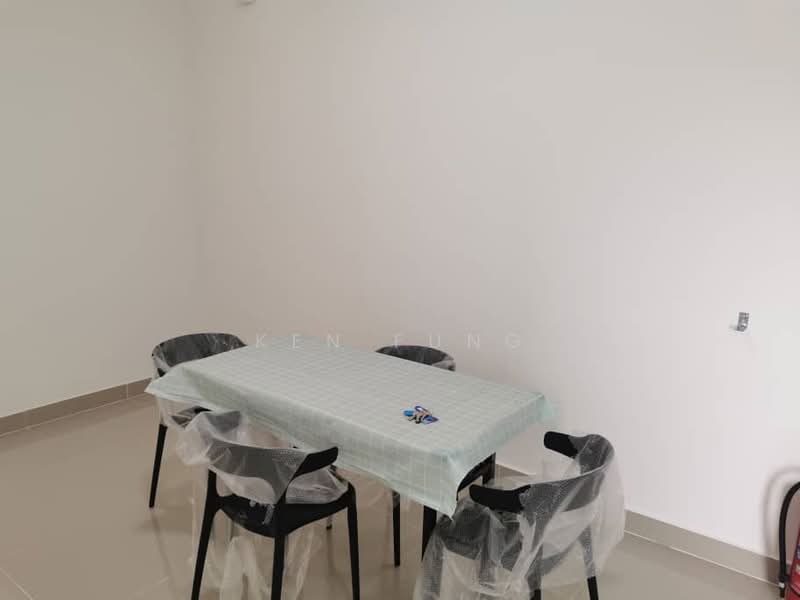 Servis Apartment untuk Disewa di MKH Boulevard II - Ken Fung - Dining Room - PropertyGuru.com.my