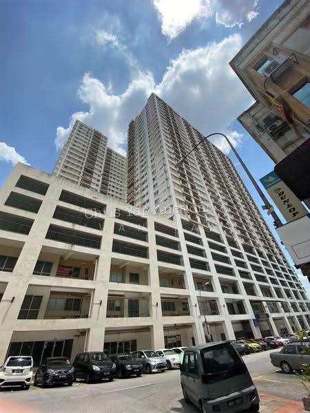 Kediaman Servis untuk Dijual di Avelon Tower @ Plaza Medan Putra - Ivan Tan - Exterior - PropertyGuru.com.my