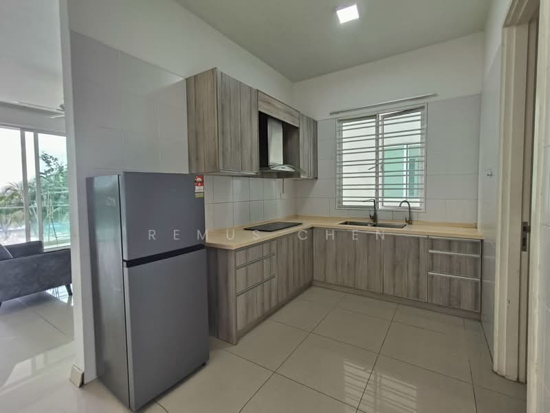 Condominium for Sale at Le Yuan Residence - Remus Chen - Kitchen - PropertyGuru.com.my