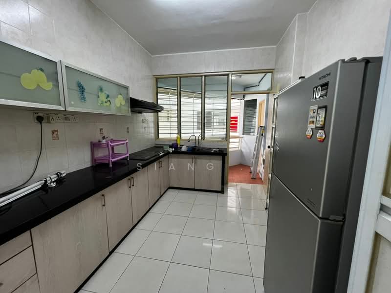 Kondominium untuk Dijual di Regency Heights Condo - Siang . - Kitchen - PropertyGuru.com.my