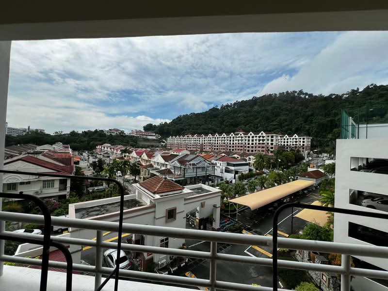 Kondominium untuk Dijual di Regency Heights Condo - Siang . - Exterior - PropertyGuru.com.my
