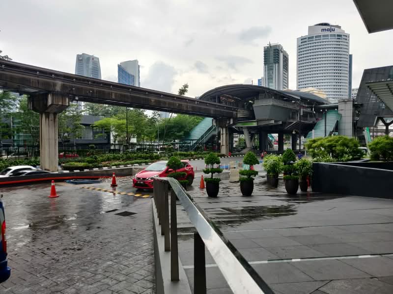 Servis Apartment untuk Dijual di Quill Residence - Cs Chua - Exterior - PropertyGuru.com.my