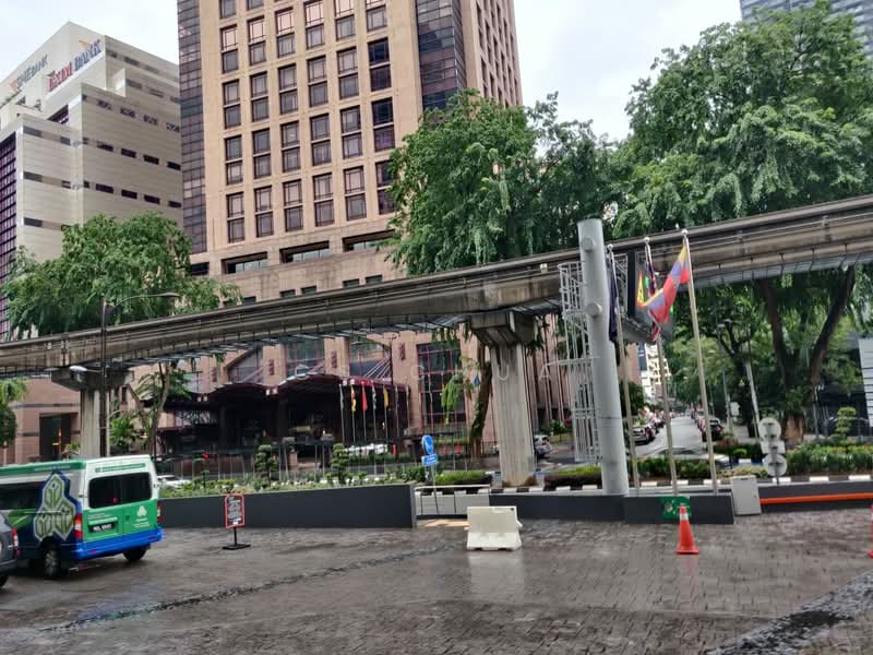 Servis Apartment untuk Dijual di Quill Residence - Cs Chua - Exterior - PropertyGuru.com.my