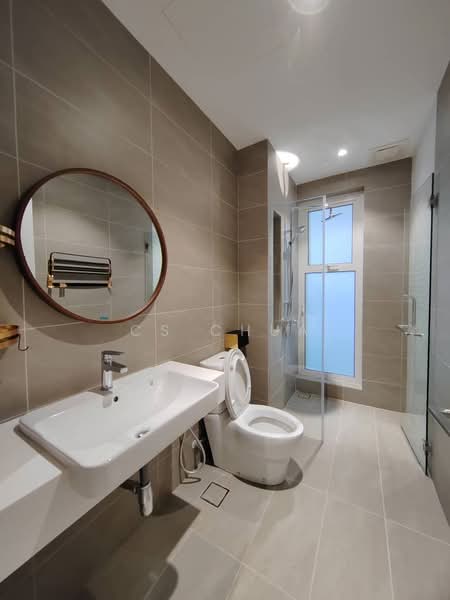 Servis Apartment untuk Dijual di Quill Residence - Cs Chua - Bathroom - PropertyGuru.com.my