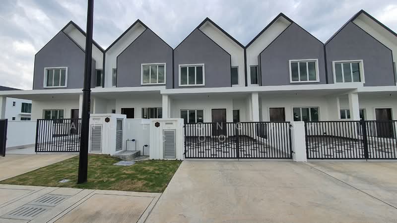 2-storey Terraced House for Rent in Beranang (Selangor) - Angie Wong Poh Choo - Exterior - PropertyGuru.com.my