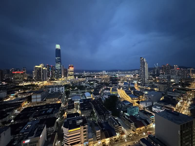 Condominium for Rent at Skyline KL - Swiss Tan - View - PropertyGuru.com.my