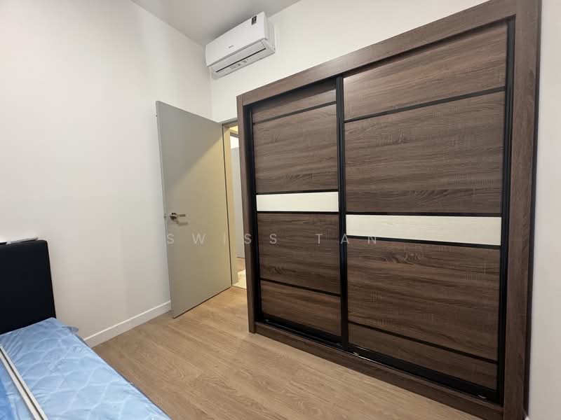 Condominium for Rent at Skyline KL - Swiss Tan - Bedroom - PropertyGuru.com.my