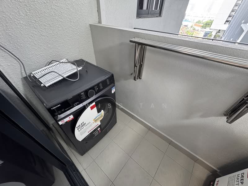 Condominium for Rent at Skyline KL - Swiss Tan - PropertyGuru.com.my