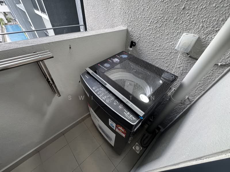 Condominium for Rent at Skyline KL - Swiss Tan - PropertyGuru.com.my