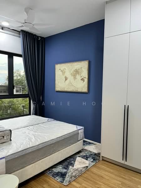 Condominium for Sale at Sunway Alishan Residences - Camie Hoo - Bedroom - PropertyGuru.com.my