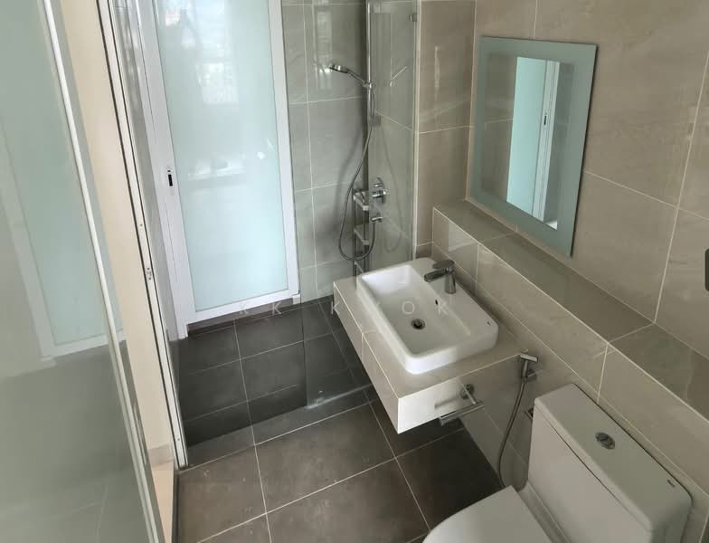 Condominium for Rent at Codrington Residence - KK Kwok - Bathroom - PropertyGuru.com.my