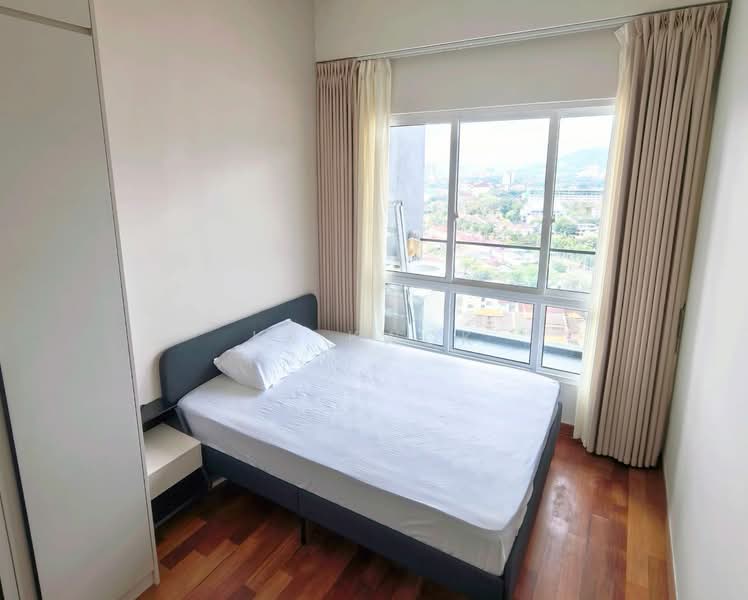 Condominium for Rent at Codrington Residence - KK Kwok - Bedroom - PropertyGuru.com.my