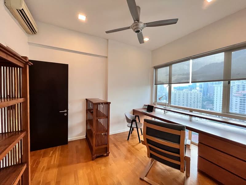 Kondominium untuk Disewa di Suasana Sentral Loft - Kelven Tan - Study - PropertyGuru.com.my