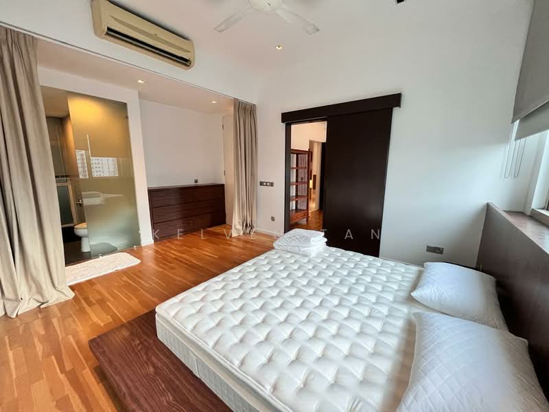 Kondominium untuk Disewa di Suasana Sentral Loft - Kelven Tan - Bedroom - PropertyGuru.com.my